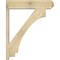 Ekena Millwork Imperial Craftsman Rough Sawn Outlooker, Douglas Fir, 8"W x 34"D x 42"H OUT08X34X42IMP04RDF - alternate 2